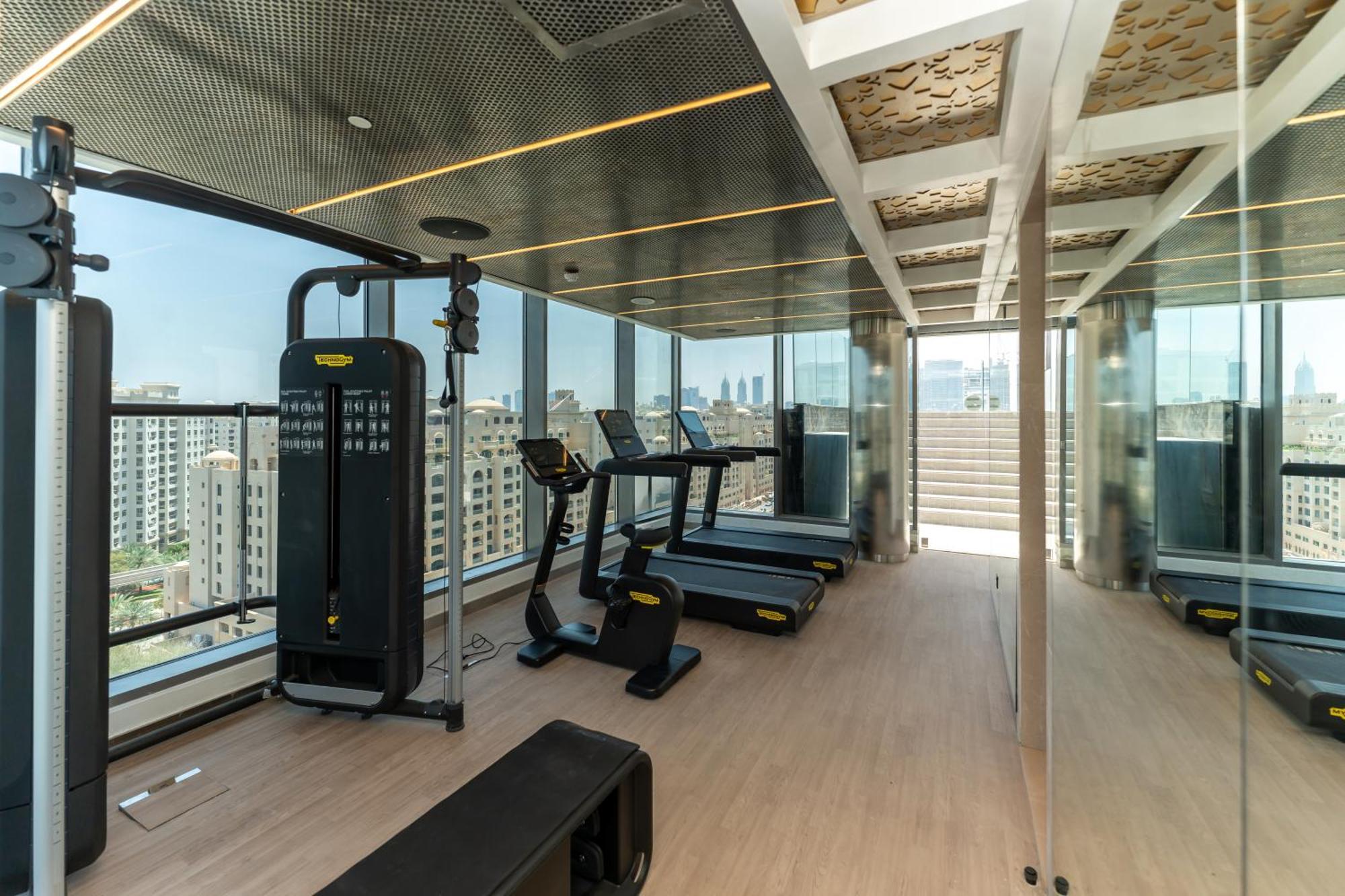 Tumbi West Palm Beach Hotel Dubai,Tapestry Collection Hilton Εξωτερικό φωτογραφία