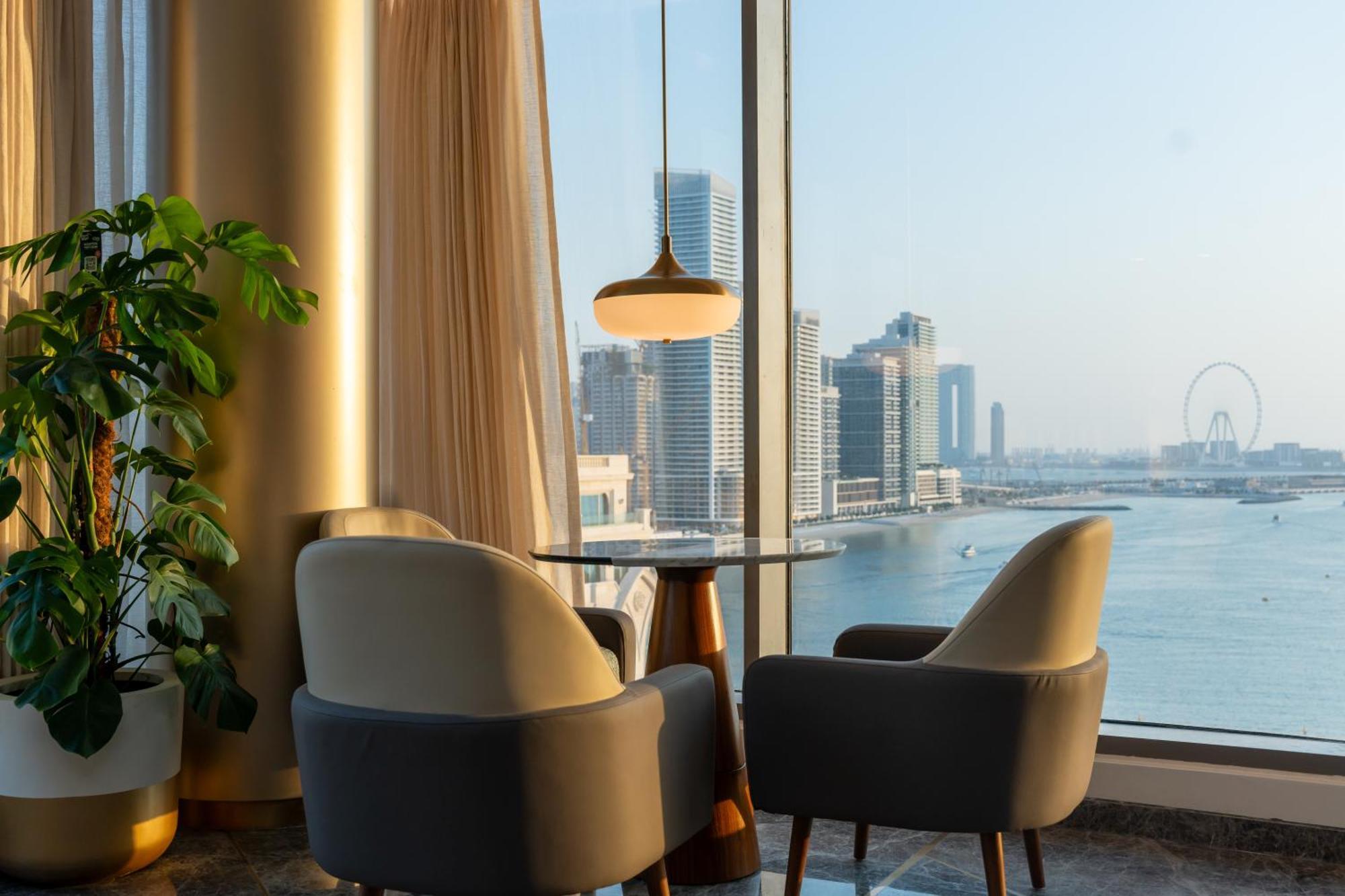 Tumbi West Palm Beach Hotel Dubai,Tapestry Collection Hilton Εξωτερικό φωτογραφία
