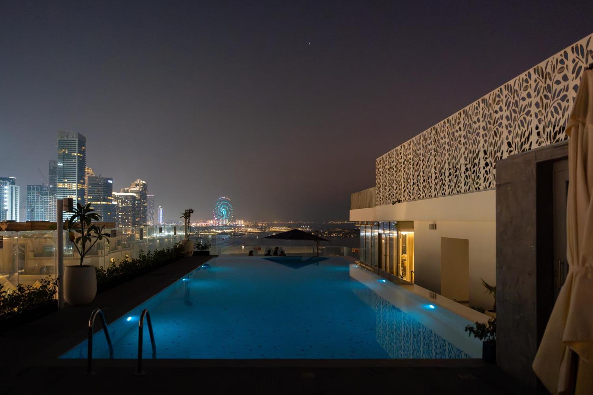 Tumbi West Palm Beach Hotel Dubai,Tapestry Collection Hilton Εξωτερικό φωτογραφία