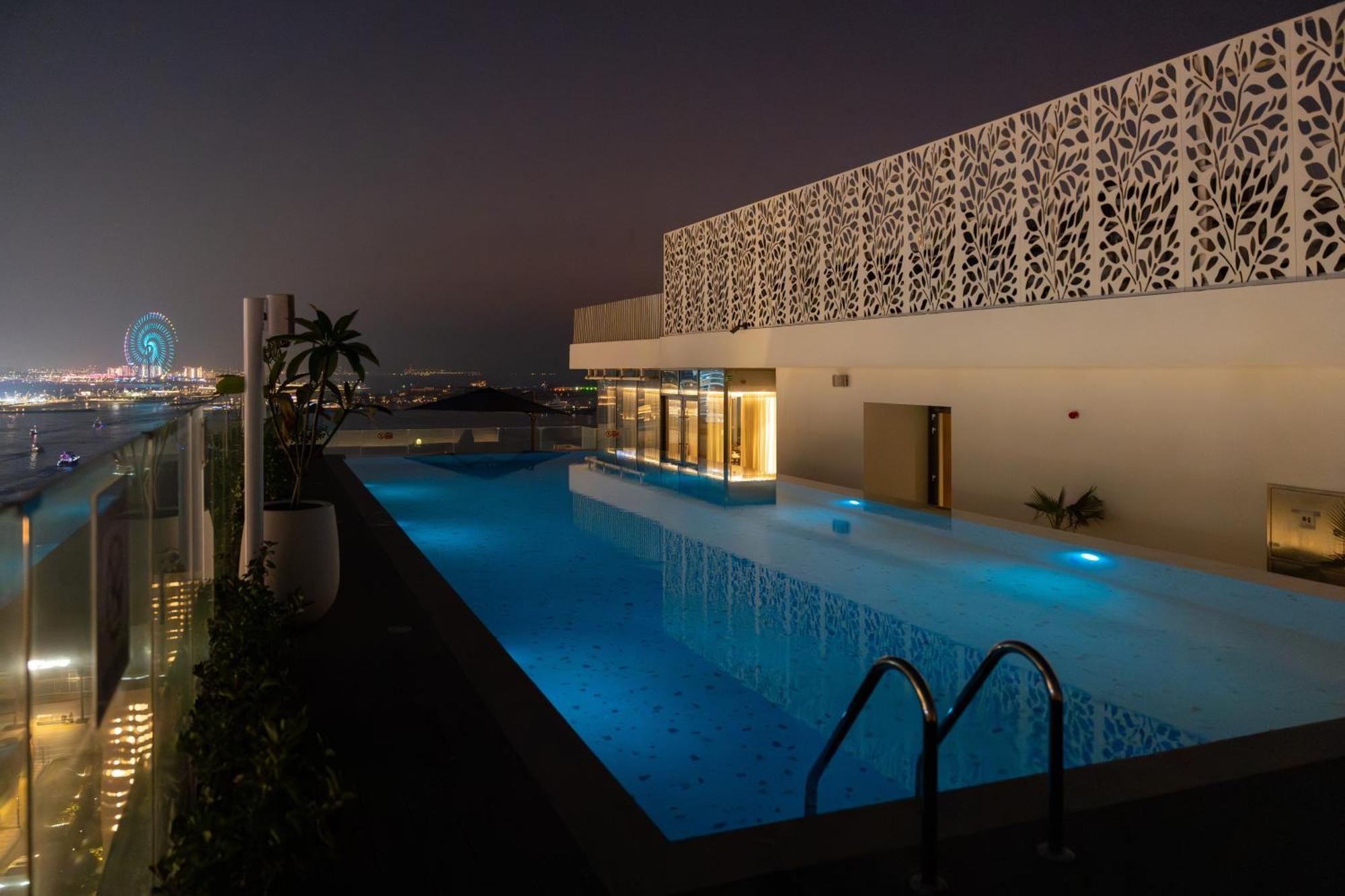 Tumbi West Palm Beach Hotel Dubai,Tapestry Collection Hilton Εξωτερικό φωτογραφία