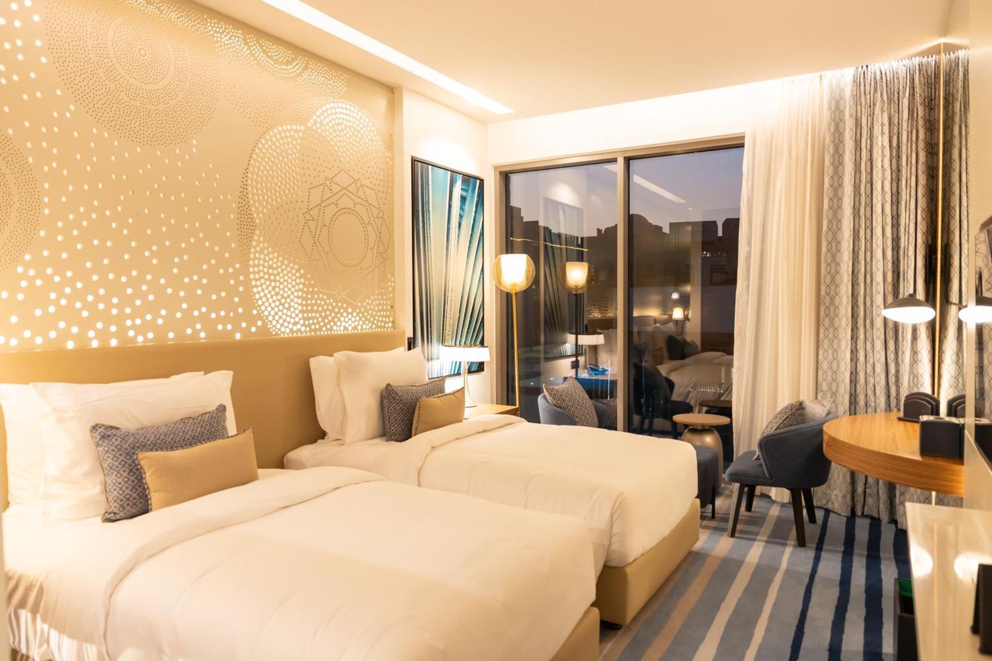 Tumbi West Palm Beach Hotel Dubai,Tapestry Collection Hilton Εξωτερικό φωτογραφία