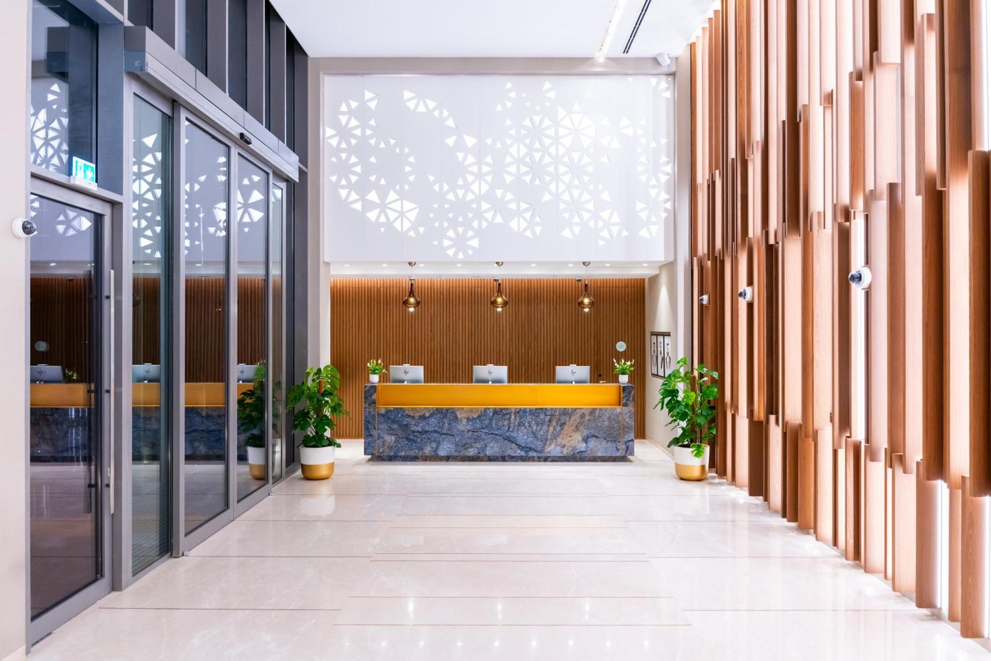 Tumbi West Palm Beach Hotel Dubai,Tapestry Collection Hilton Εξωτερικό φωτογραφία