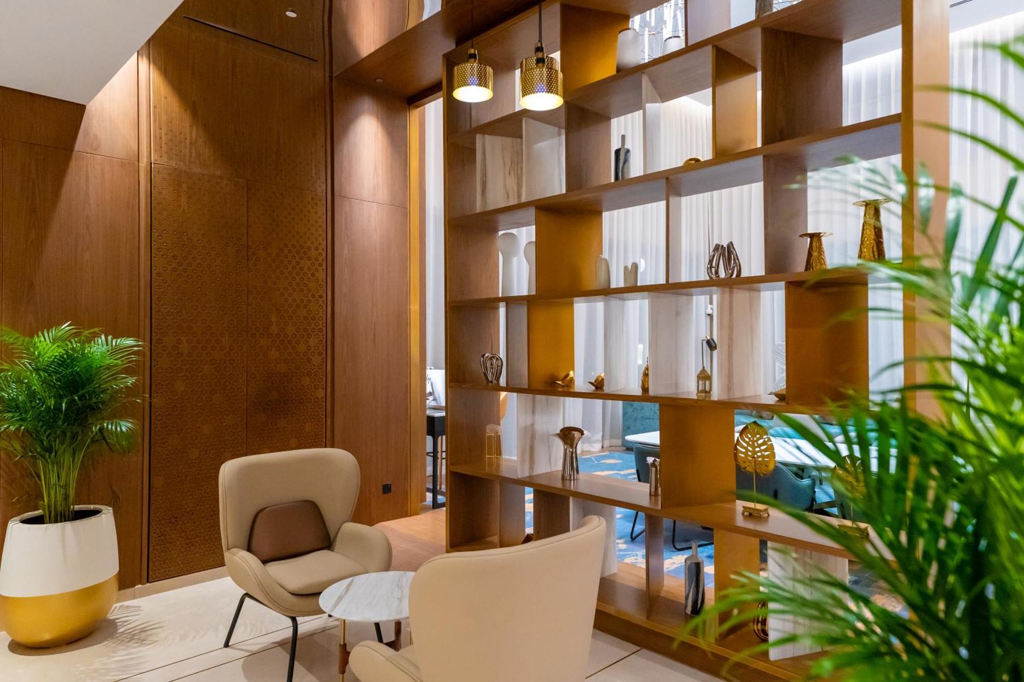 Tumbi West Palm Beach Hotel Dubai,Tapestry Collection Hilton Εξωτερικό φωτογραφία