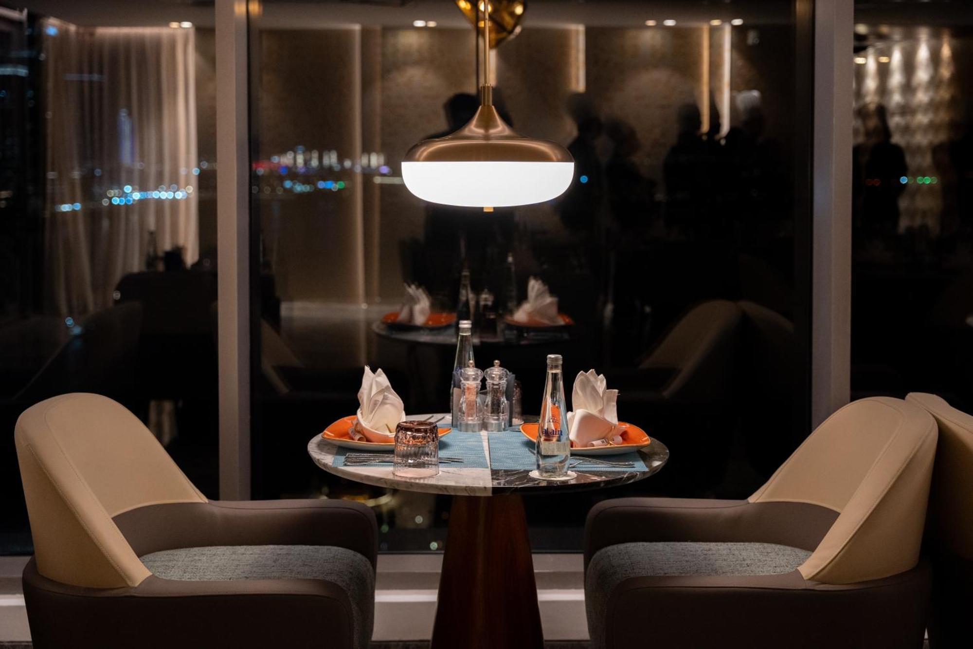 Tumbi West Palm Beach Hotel Dubai,Tapestry Collection Hilton Εξωτερικό φωτογραφία