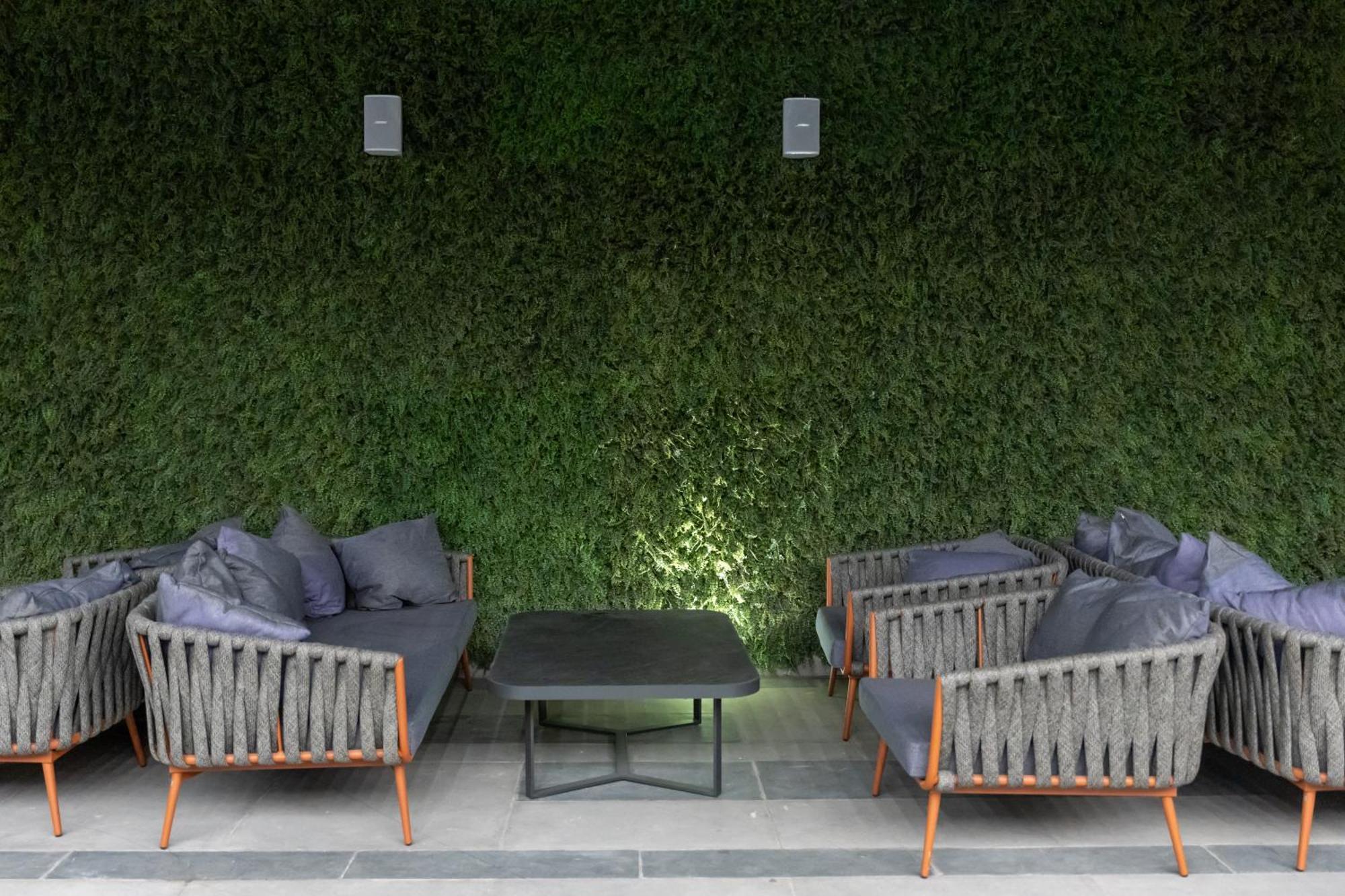 Tumbi West Palm Beach Hotel Dubai,Tapestry Collection Hilton Εξωτερικό φωτογραφία