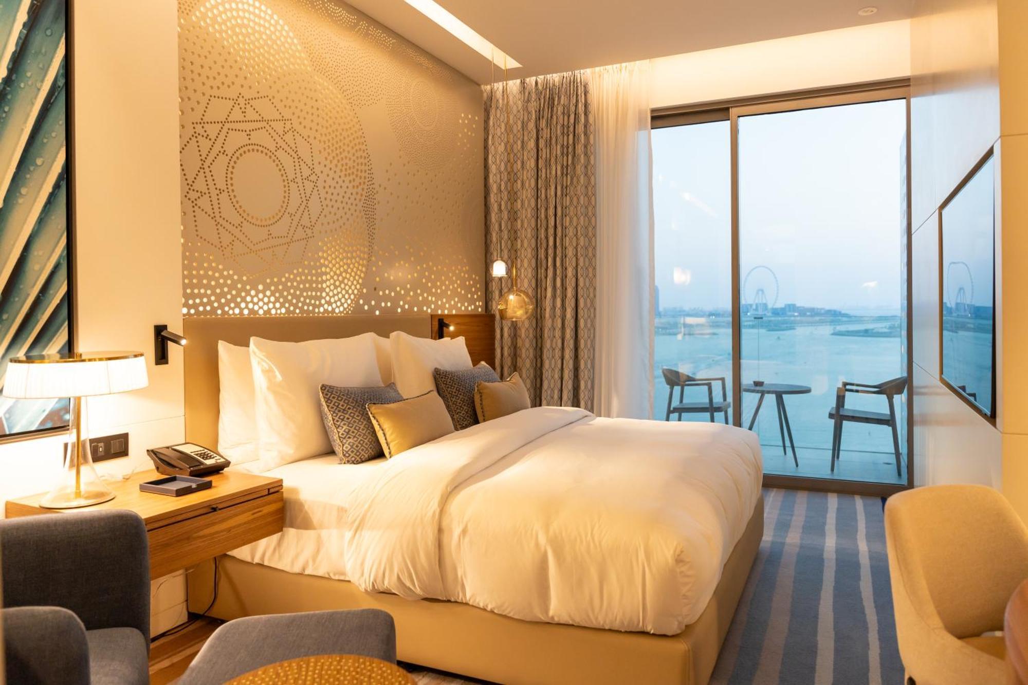 Tumbi West Palm Beach Hotel Dubai,Tapestry Collection Hilton Εξωτερικό φωτογραφία