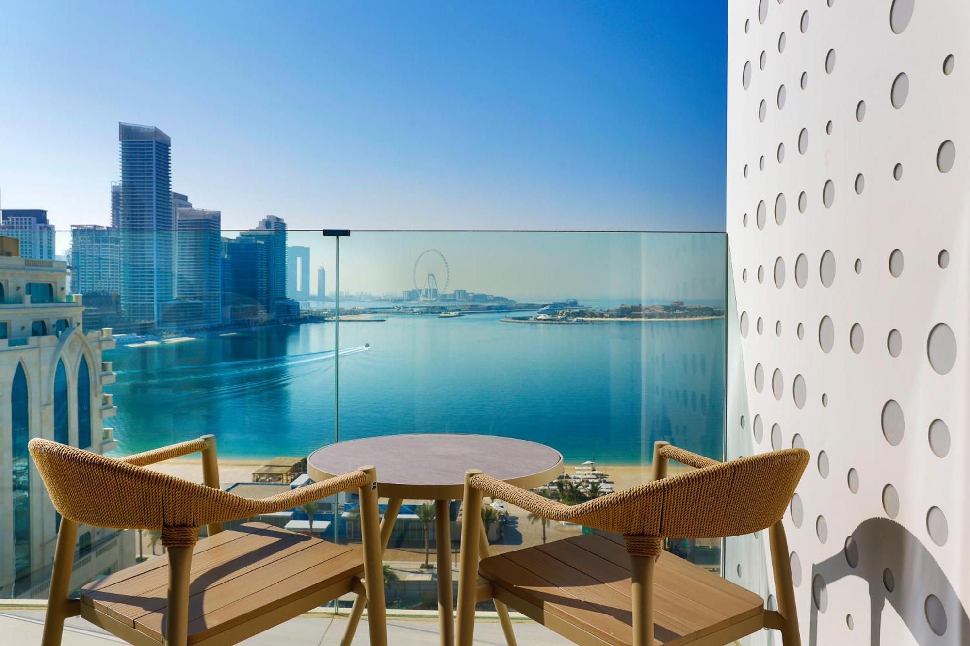 Tumbi West Palm Beach Hotel Dubai,Tapestry Collection Hilton Εξωτερικό φωτογραφία