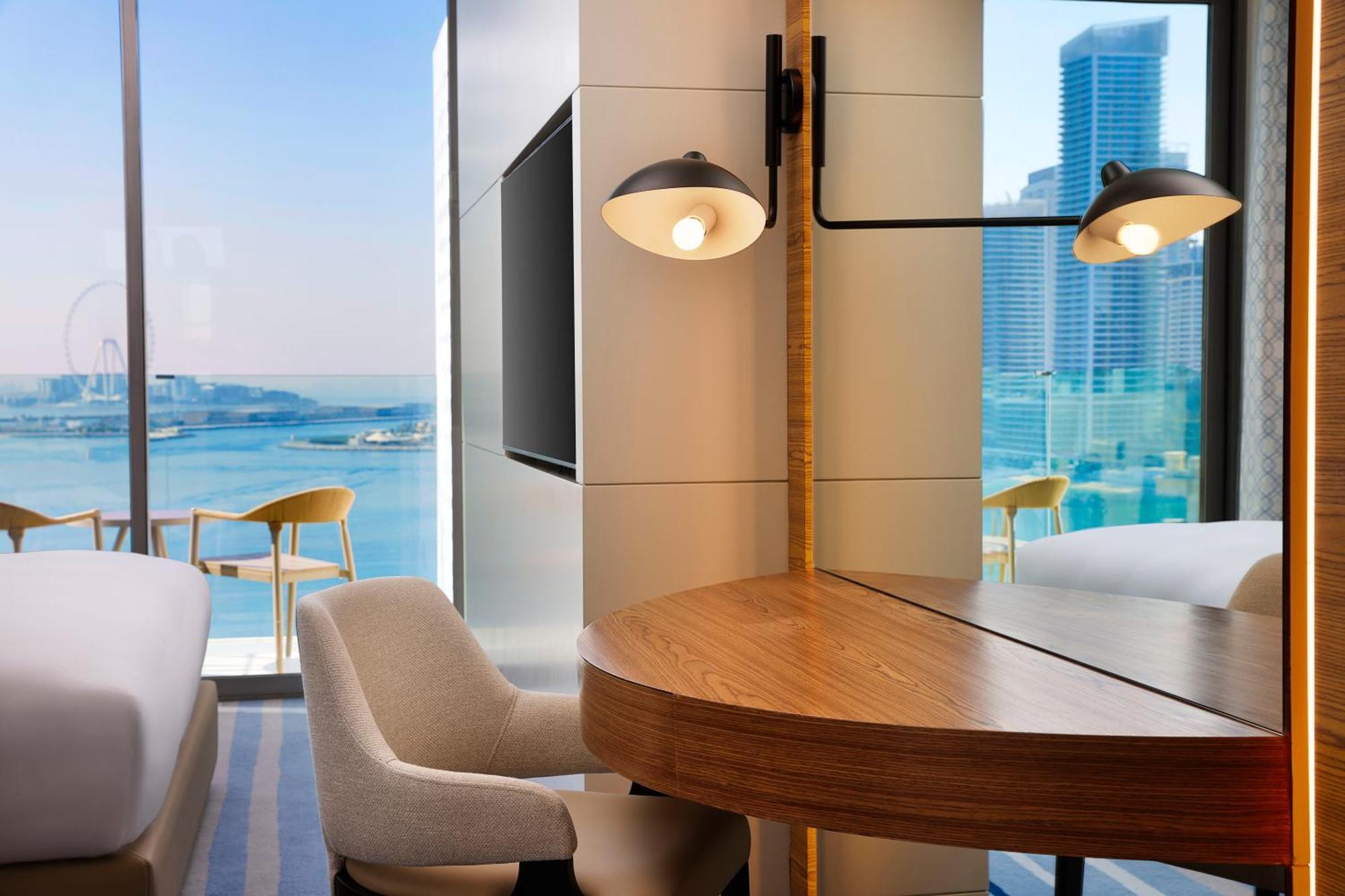 Tumbi West Palm Beach Hotel Dubai,Tapestry Collection Hilton Εξωτερικό φωτογραφία