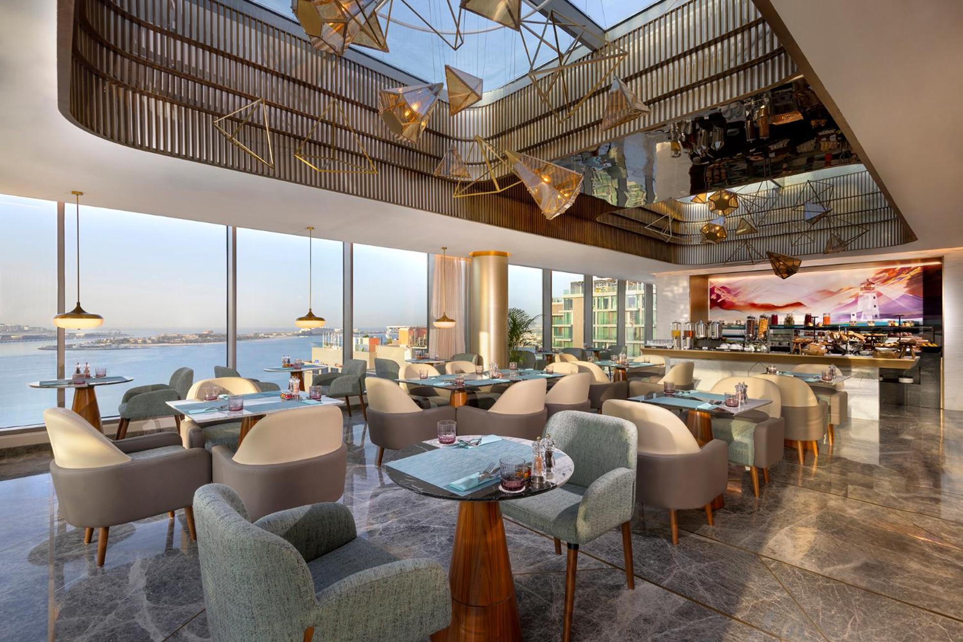 Tumbi West Palm Beach Hotel Dubai,Tapestry Collection Hilton Εξωτερικό φωτογραφία