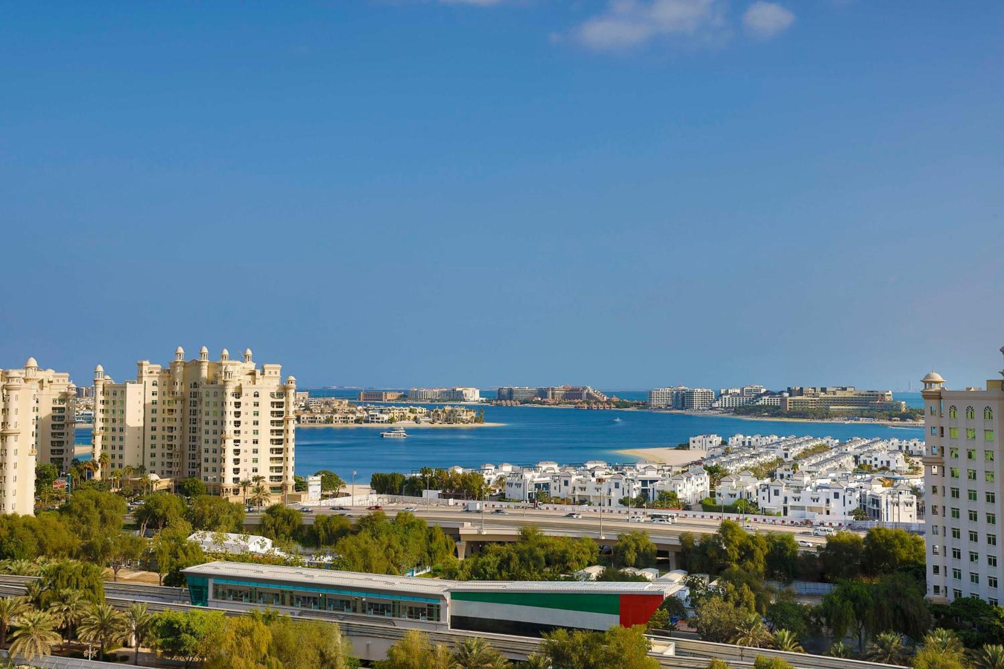 Tumbi West Palm Beach Hotel Dubai,Tapestry Collection Hilton Εξωτερικό φωτογραφία