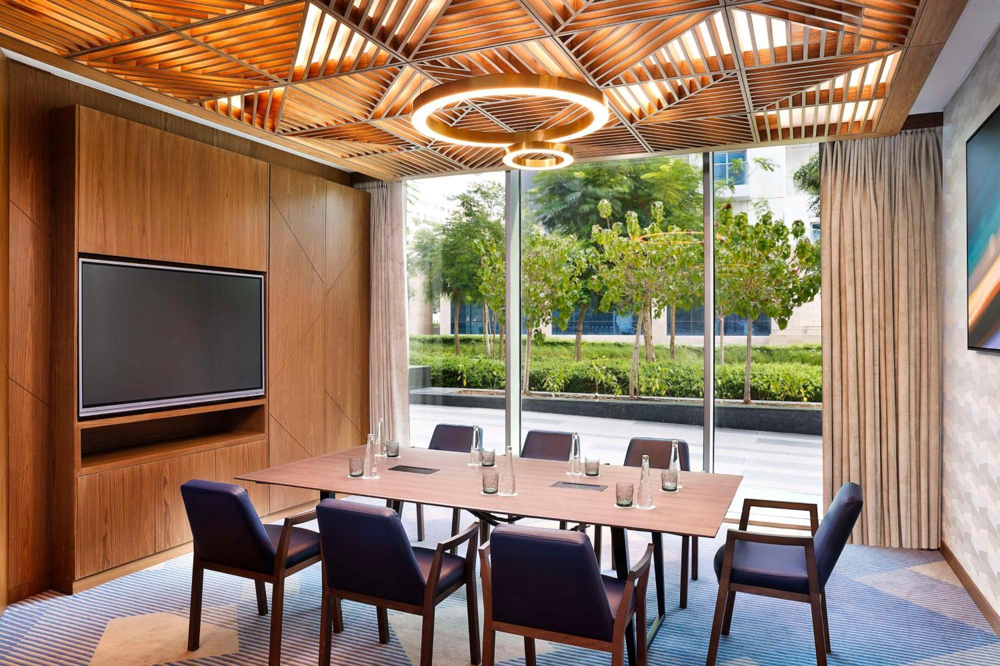 Tumbi West Palm Beach Hotel Dubai,Tapestry Collection Hilton Εξωτερικό φωτογραφία