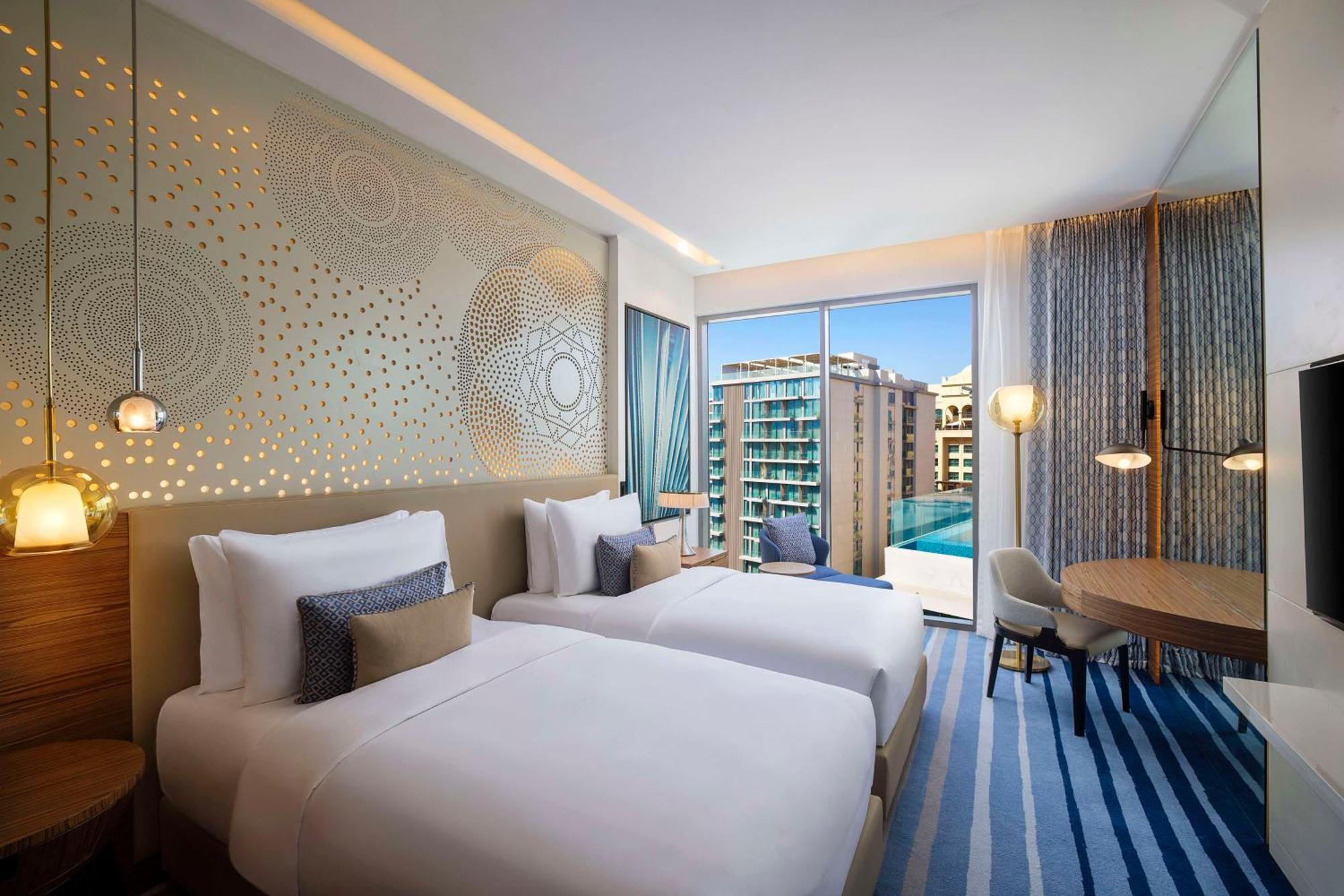 Tumbi West Palm Beach Hotel Dubai,Tapestry Collection Hilton Εξωτερικό φωτογραφία