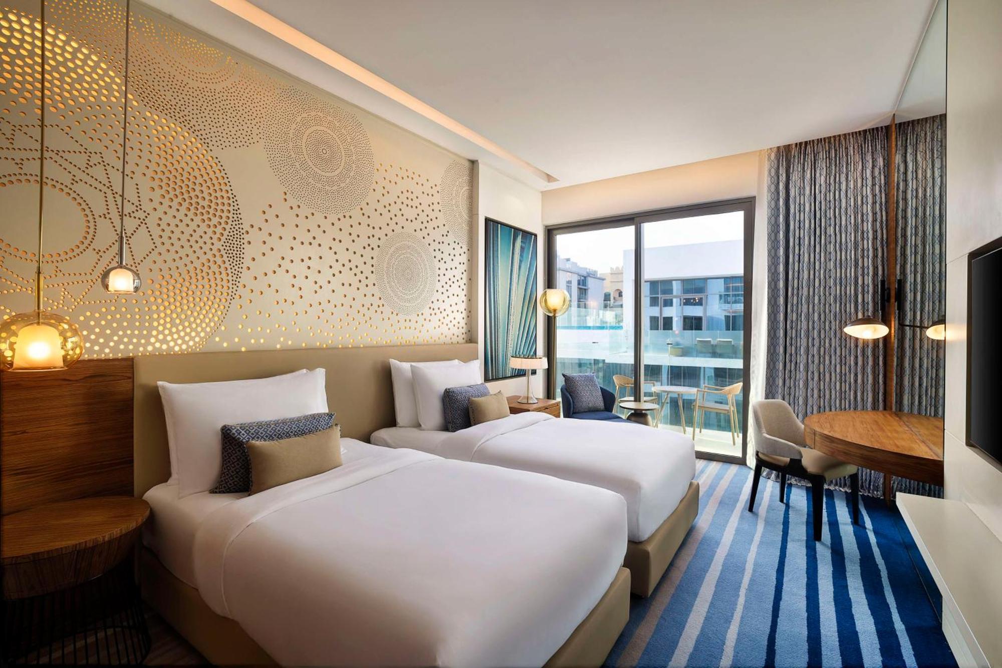 Tumbi West Palm Beach Hotel Dubai,Tapestry Collection Hilton Εξωτερικό φωτογραφία