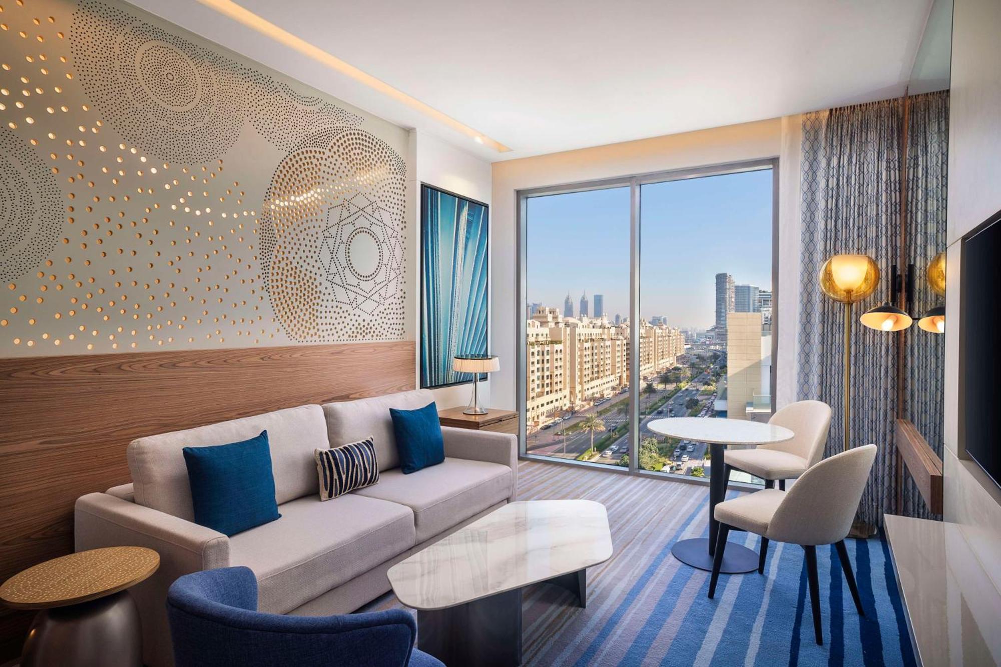 Tumbi West Palm Beach Hotel Dubai,Tapestry Collection Hilton Εξωτερικό φωτογραφία