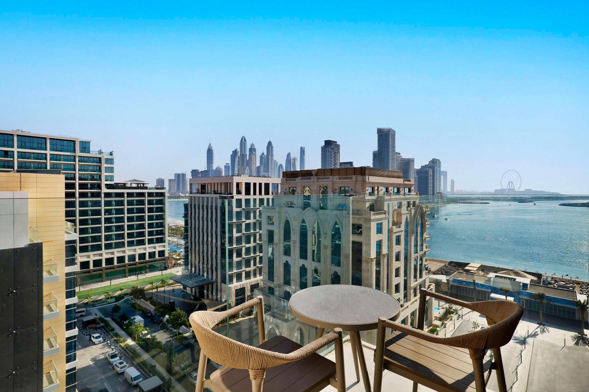 Tumbi West Palm Beach Hotel Dubai,Tapestry Collection Hilton Εξωτερικό φωτογραφία
