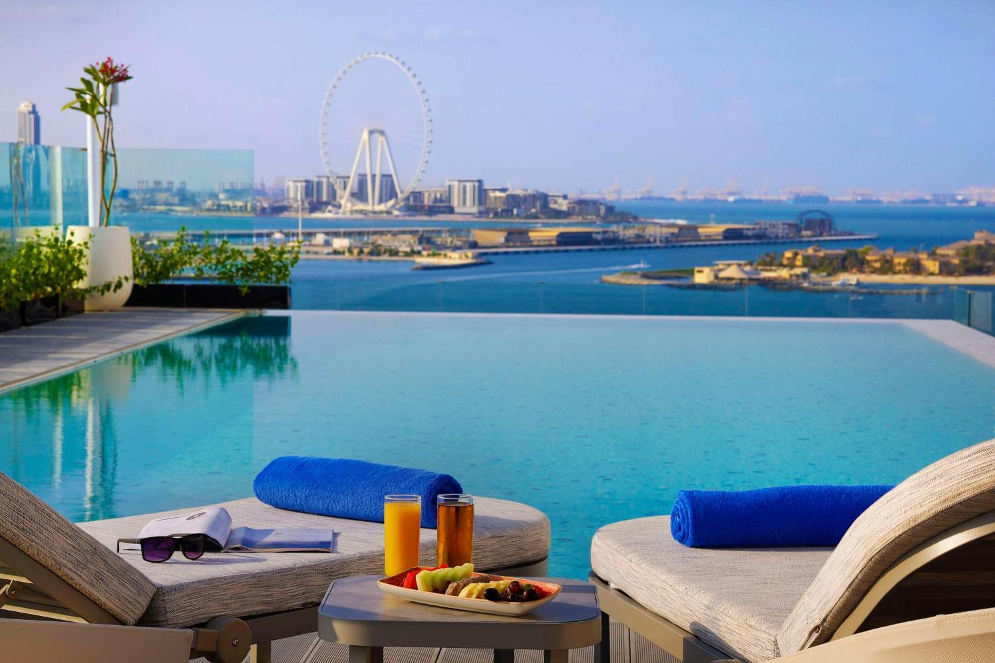 Tumbi West Palm Beach Hotel Dubai,Tapestry Collection Hilton Εξωτερικό φωτογραφία