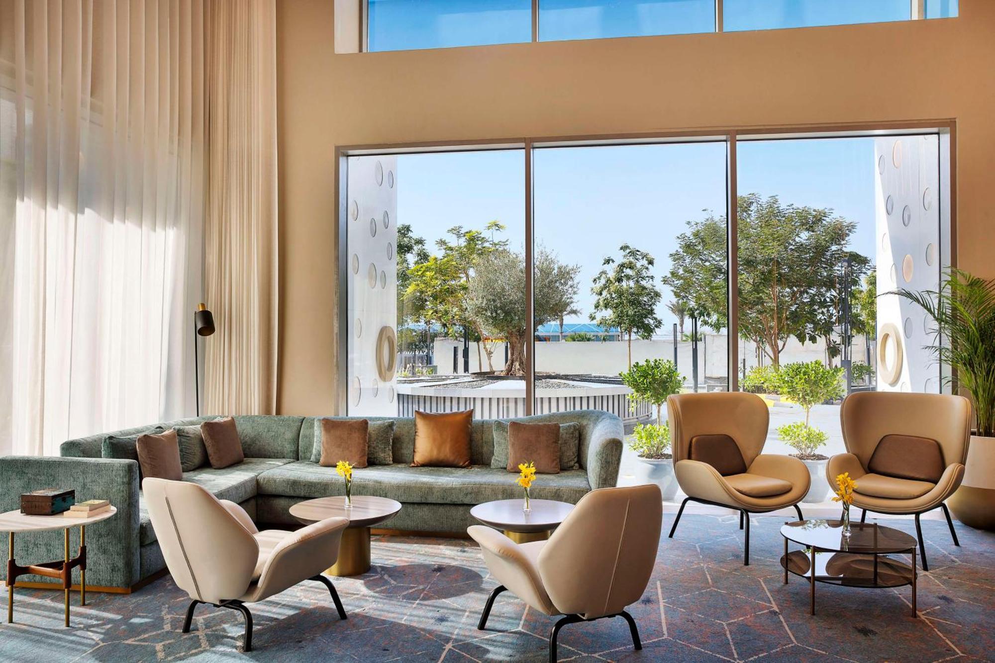 Tumbi West Palm Beach Hotel Dubai,Tapestry Collection Hilton Εξωτερικό φωτογραφία