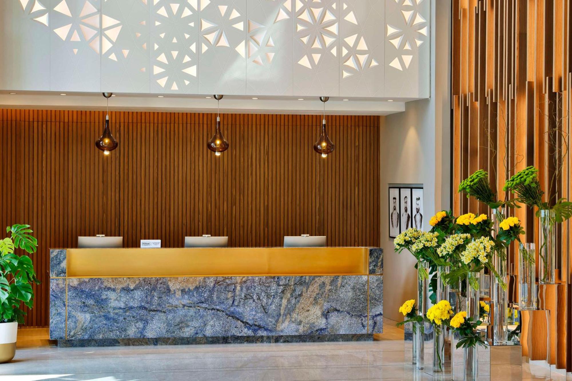Tumbi West Palm Beach Hotel Dubai,Tapestry Collection Hilton Εξωτερικό φωτογραφία