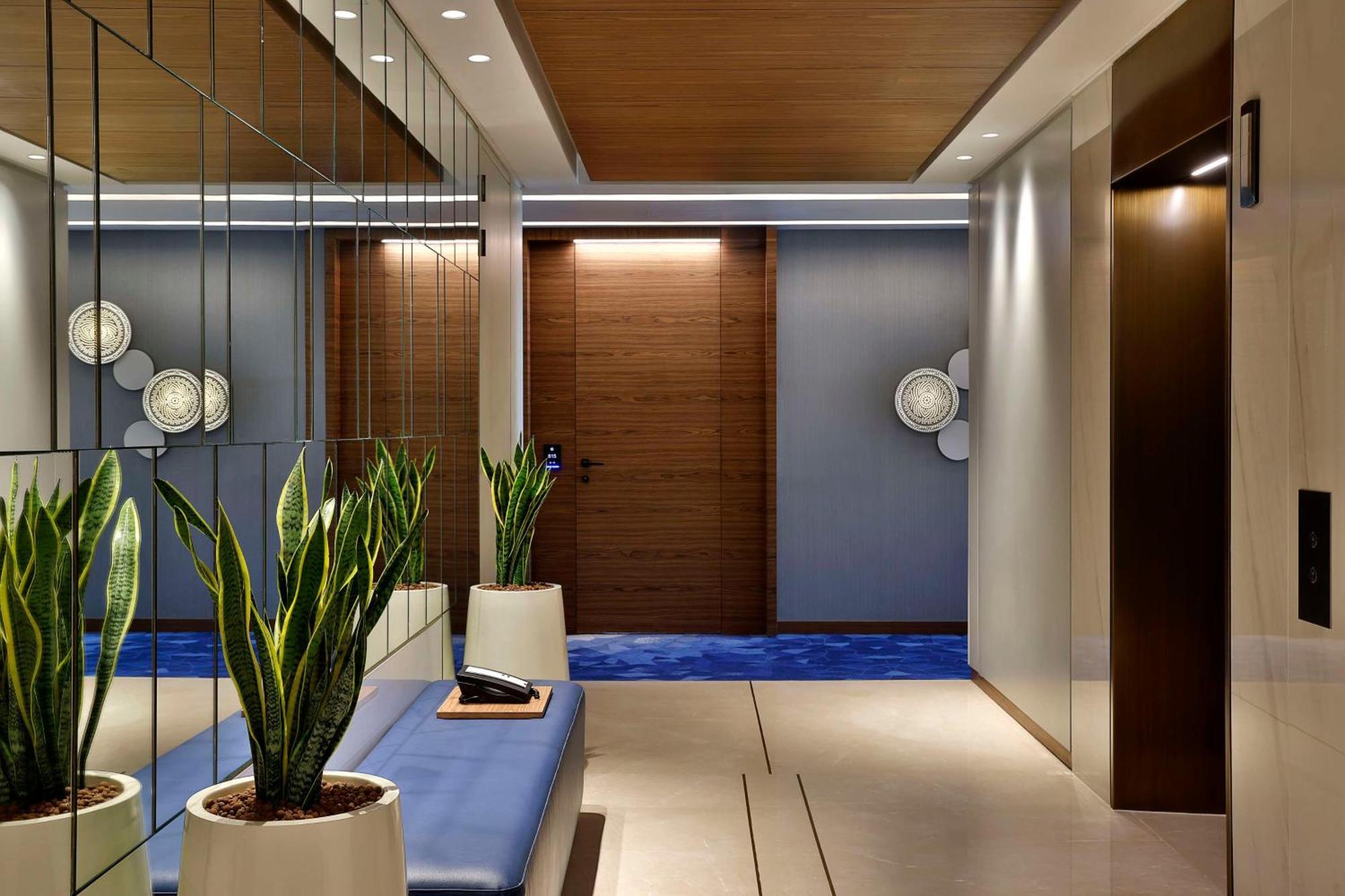 Tumbi West Palm Beach Hotel Dubai,Tapestry Collection Hilton Εξωτερικό φωτογραφία