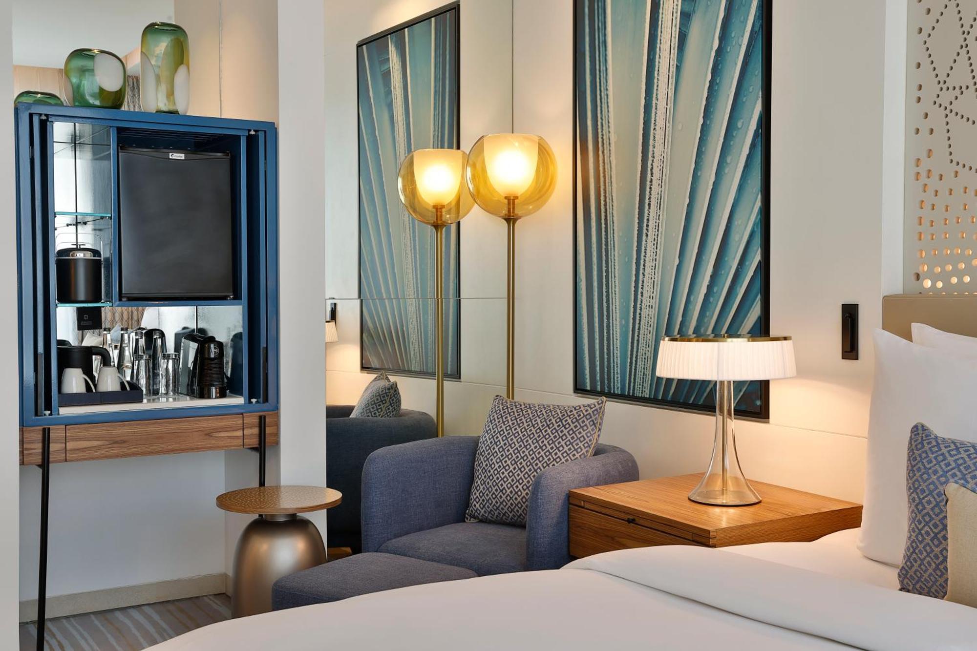 Tumbi West Palm Beach Hotel Dubai,Tapestry Collection Hilton Εξωτερικό φωτογραφία